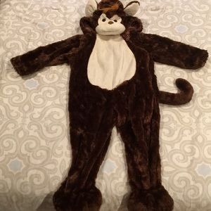 Monkey Halloween costume